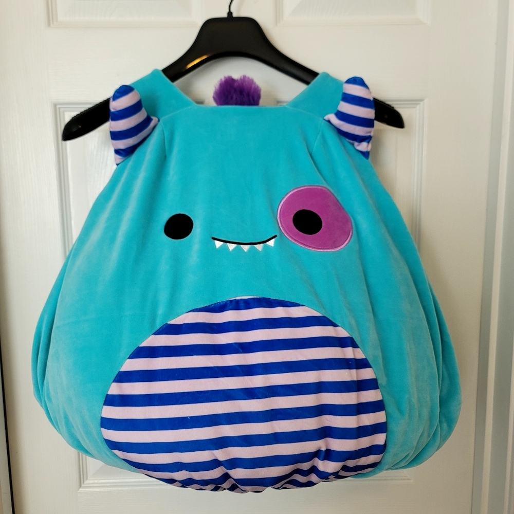 Squishmallows Rorty Monster Halloween Costume